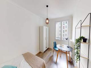 Appartement 5 pièces de 110 m²
