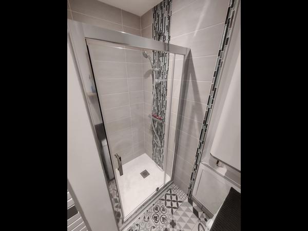 Colocation / Appartement 4 pièces de 62 m², Grenoble, Boulevard Maréchal Foch / Photo 2