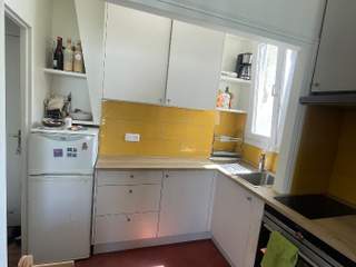 Sublet / Appartement 2 pièces de 27 m², Paris, Rue de la Mare