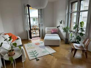 Colocation / Appartement 4 pièces de 12 m², Pully, Avenue du Prieuré