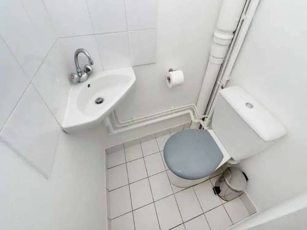 Coliving / Appartement 9 pièces de 166 m², Paris, Rue Léo Delibes / Photo 15