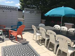 Homestay / Maison 1 pièce de 20 m², Angers, Rue Éblé