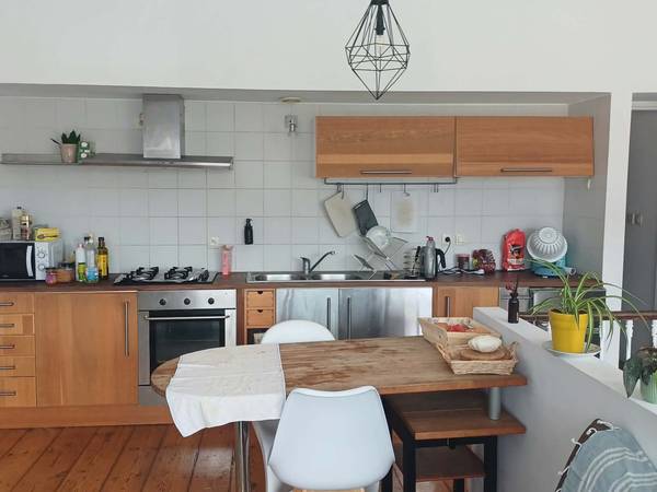 Colocation / Appartement 2 pièces de 70 m², Bordeaux, Rue Pourmann / Photo 2