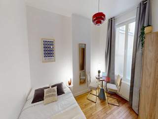 Appartement 3 pièces de 50 m²