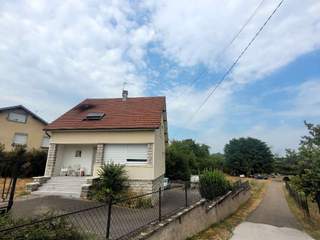 Colocation / 6 rooms house · 92 m², Besançon, Chemin des Mottes