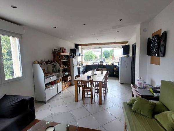 Colocation / Maison 6 pièces de 92 m², Besançon, Chemin des Mottes / Photo 3