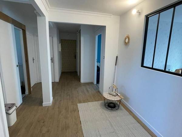 Colocation / Appartement 5 pièces de 66 m², Rennes, Rue Jules Lallemand / Photo 2