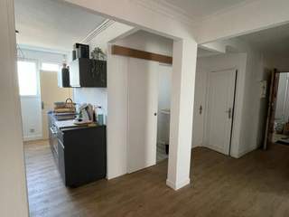 Colocation / 5 rooms apartment · 66 m², Rennes, Rue Jules Lallemand