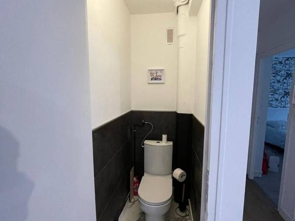 Colocation / Appartement 5 pièces de 66 m², Rennes, Rue Jules Lallemand / Photo 11