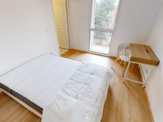 Colocation / Appartement 5 pièces de 88 m², Mérignac, Avenue François Mitterrand