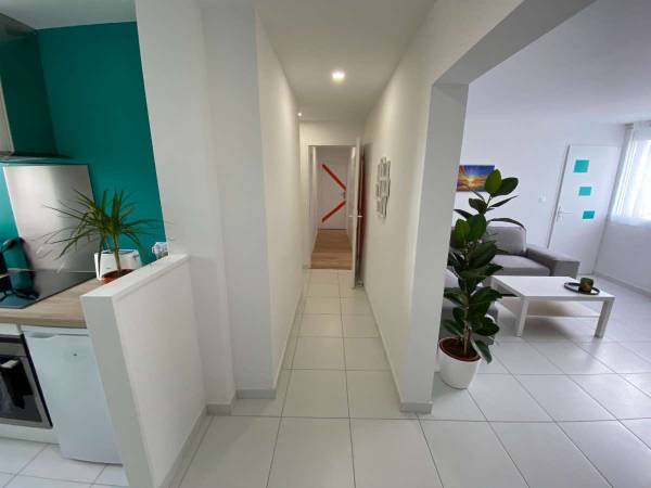 Flatsharing / 5-bedroom flat · 85 m², Bordeaux, Rue Medecin Colonel Albert Chemin / Photo 2