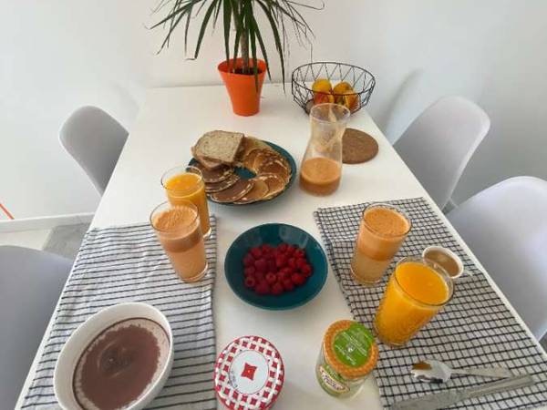 Colocation / Appartement 5 pièces de 85 m², Bordeaux, Rue Medecin Colonel Albert Chemin / Photo 13