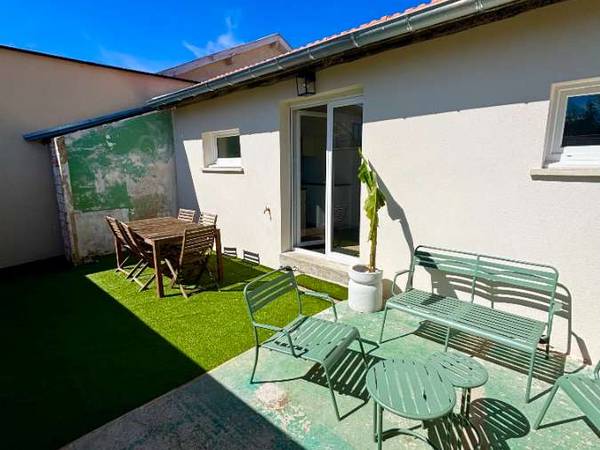 Flatsharing / 4-bedroom house · 90 m², Talence, Rue Frédéric Sévène / Photo 2