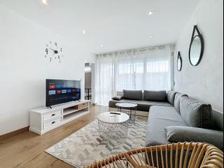 Colocation / Appartement 4 pièces de 74 m², Nantes, Rue Charles Dullin