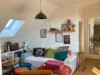 Colocation / Appartement 3 pièces de 80 m², Nantes, Rue de la Marne