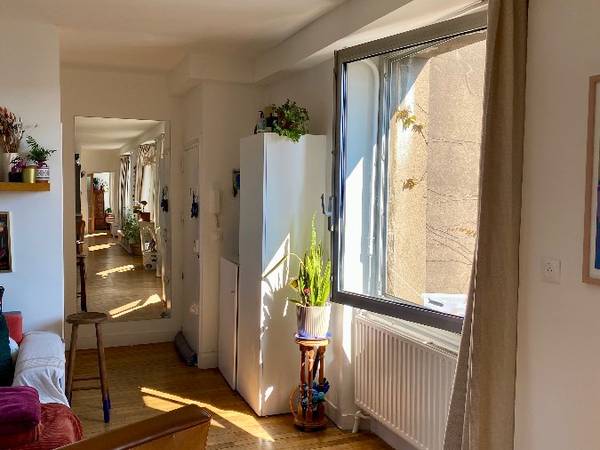 Colocation / Appartement 3 pièces de 80 m², Nantes, Rue de la Marne / Photo 2