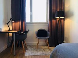 Flatsharing / Appartement 3 pièces de 54 m², Saint-Denis, Avenue Saint Rémy