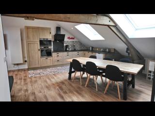 Colocation / Appartement 5 pièces de 80 m², Reims, rue Petit Delbourg