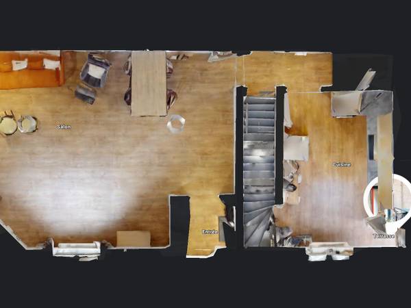 Colocation / Maison 4 pièces de 127 m², Roubaix, Rue Berthollet / Photo 25