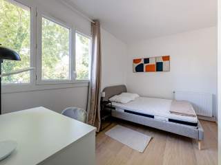 Flatsharing / 4-bedroom flat · 68 m², Bordeaux, Rue Poujeau