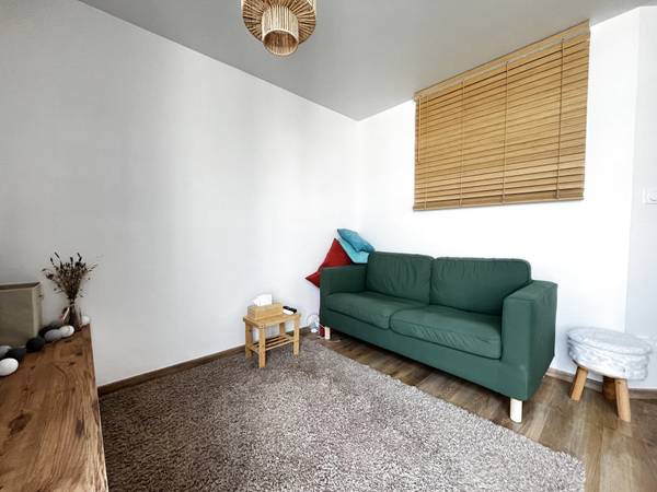 Location / Appartement 2 pièces de 34 m², Grenoble, Rue Général Mangin / Photo 2