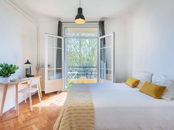 Colocation / Appartement 4 pièces de 90 m², Aix-en-Provence, Avenue Jules Ferry / Photo 2