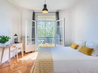 Colocation / Appartement 4 pièces de 90 m², Aix-en-Provence, Avenue Jules Ferry