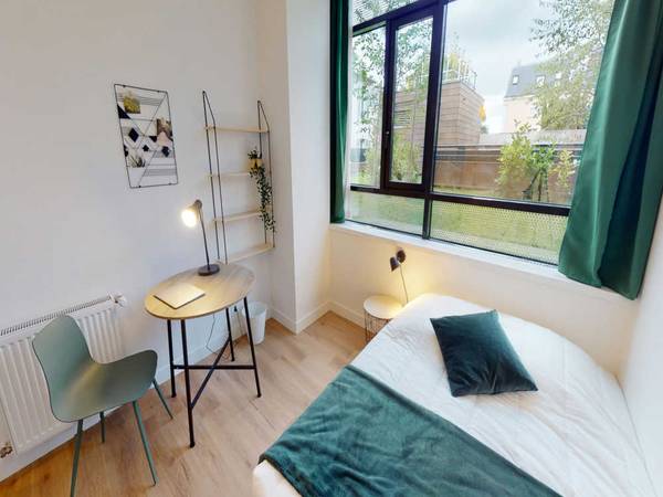 Colocation / Appartement 7 pièces de 150 m², Asnières-sur-Seine, Avenue Sainte-Anne / Photo 2