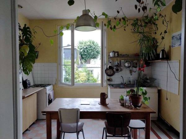 Colocation / Maison 5 pièces de 85 m², Tours, Place Velpeau / Photo 2