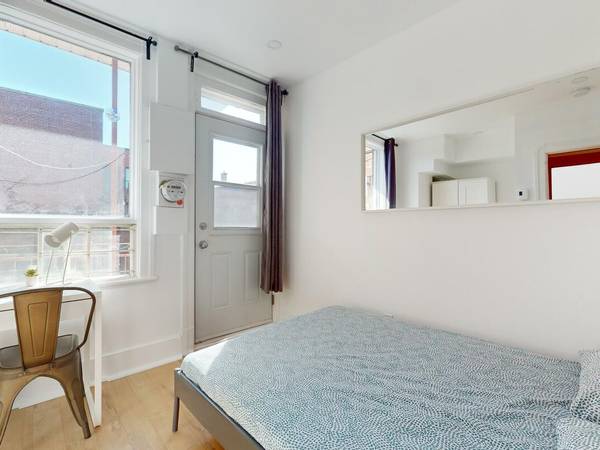 Colocation / Appartement 3 pièces de 60 m², Montréal / Photo 10