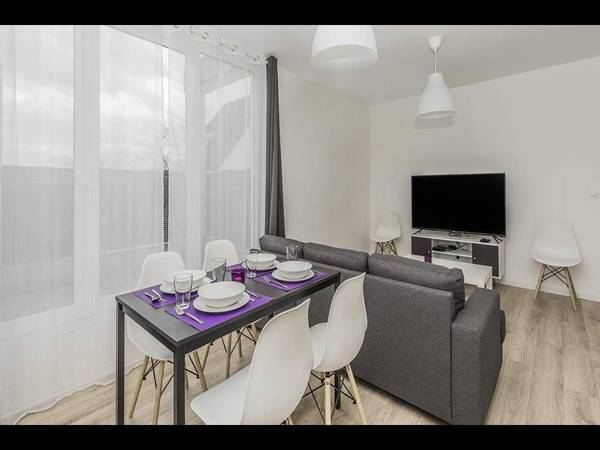 Colocation / Appartement 6 pièces de 110 m², Torcy, Rue de L’Eau Vive / Photo 2