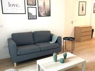 Colocation, Appartement 4 pièces, Clichy