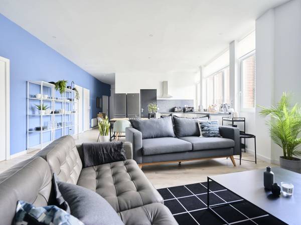 Colocation / Appartement 8 pièces de 161 m², Amiens, Rue de Beauvais / Photo 2