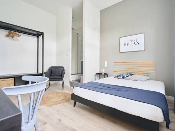 Colocation / Appartement 8 pièces de 161 m², Amiens, Rue de Beauvais / Photo 9