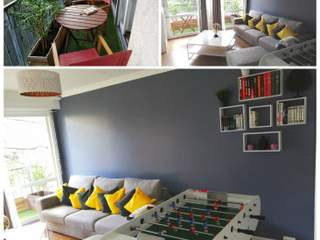 Piso compartido / 4 rooms apartment · 76 m², Évry-Courcouronnes, 10 Rue Claude Debussy