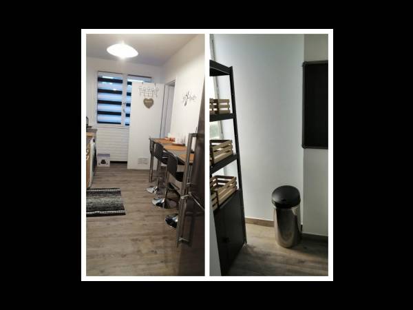 Colocation / Appartement 4 pièces de 76 m², Évry-Courcouronnes, 10 Rue Claude Debussy / Photo 2