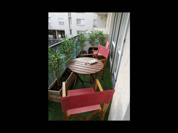 Colocation / Appartement 4 pièces de 76 m², Évry-Courcouronnes, 10 Rue Claude Debussy / Photo 9