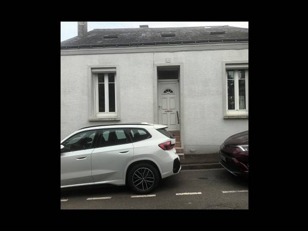 Colocation / Maison 1 pièce de 43 m², Angers, Rue de Ballour / Photo 2