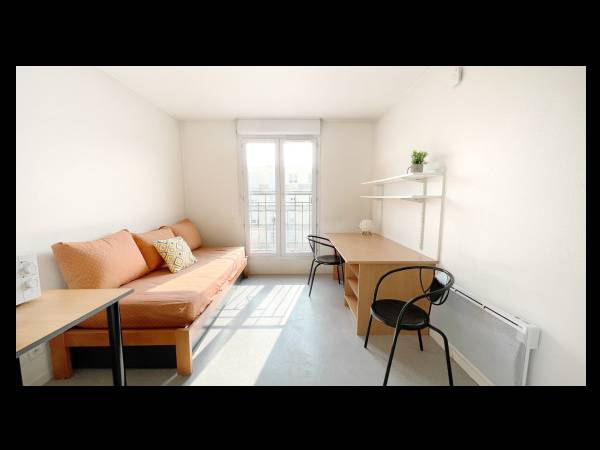 Location / Résidence 1 pièce de 25 m², Saint-Étienne, 82 Rue des Docteurs Charcot / Photo 2