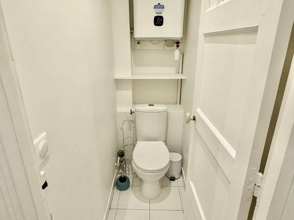 Colocation / Appartement 3 pièces de 50 m², Clichy-la-Garenne, Rue Henri Barbusse / Photo 20