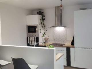 Colocation / Appartement 2 pièces de 55 m², Grenoble, Rue Lavoisier