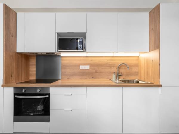 Colocation / Appartement 5 pièces de 86 m², Nice, Boulevard Gambetta / Photo 2