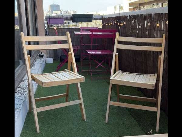 Sublet / 5-bedroom flat · 80 m², Paris, Avenue de Flandre / Photo 6