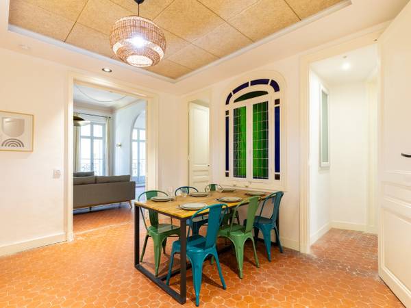 Location / Appartement 8 pièces de 160 m², Marseille, Cours Lieutaud / Photo 8