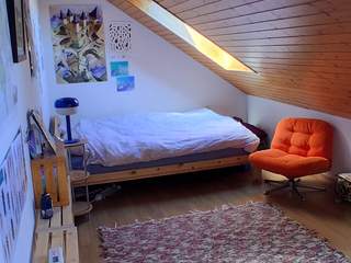 Coliving space / 6-bedroom apartment building · 65 m², Pully, Avenue Charles Ferdinand Ramuz