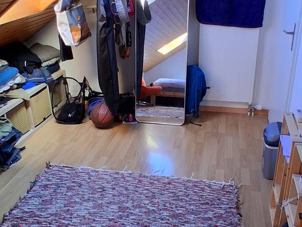 Coliving / Immeuble 6 pièces de 65 m², Pully, Avenue Charles Ferdinand Ramuz / Photo 2