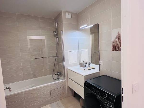 Flatsharing / 3-bedroom flat · 63 m², Cachan, Rue Marcel Bonnet / Photo 6