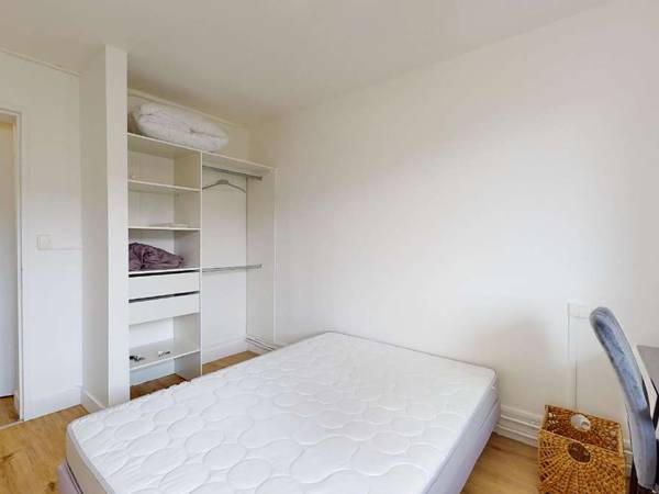 Colocation / Appartement 4 pièces de 66 m², Toulouse, Rue du Mont Dore / Photo 7