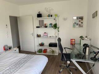 Student room / 4-bedroom flat · 85 m², Aix-en-Provence, Rue Roland Garros
