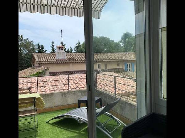 Chambre pour étudiant / Appartement 4 pièces de 85 m², Aix-en-Provence, Rue Roland Garros / Photo 2